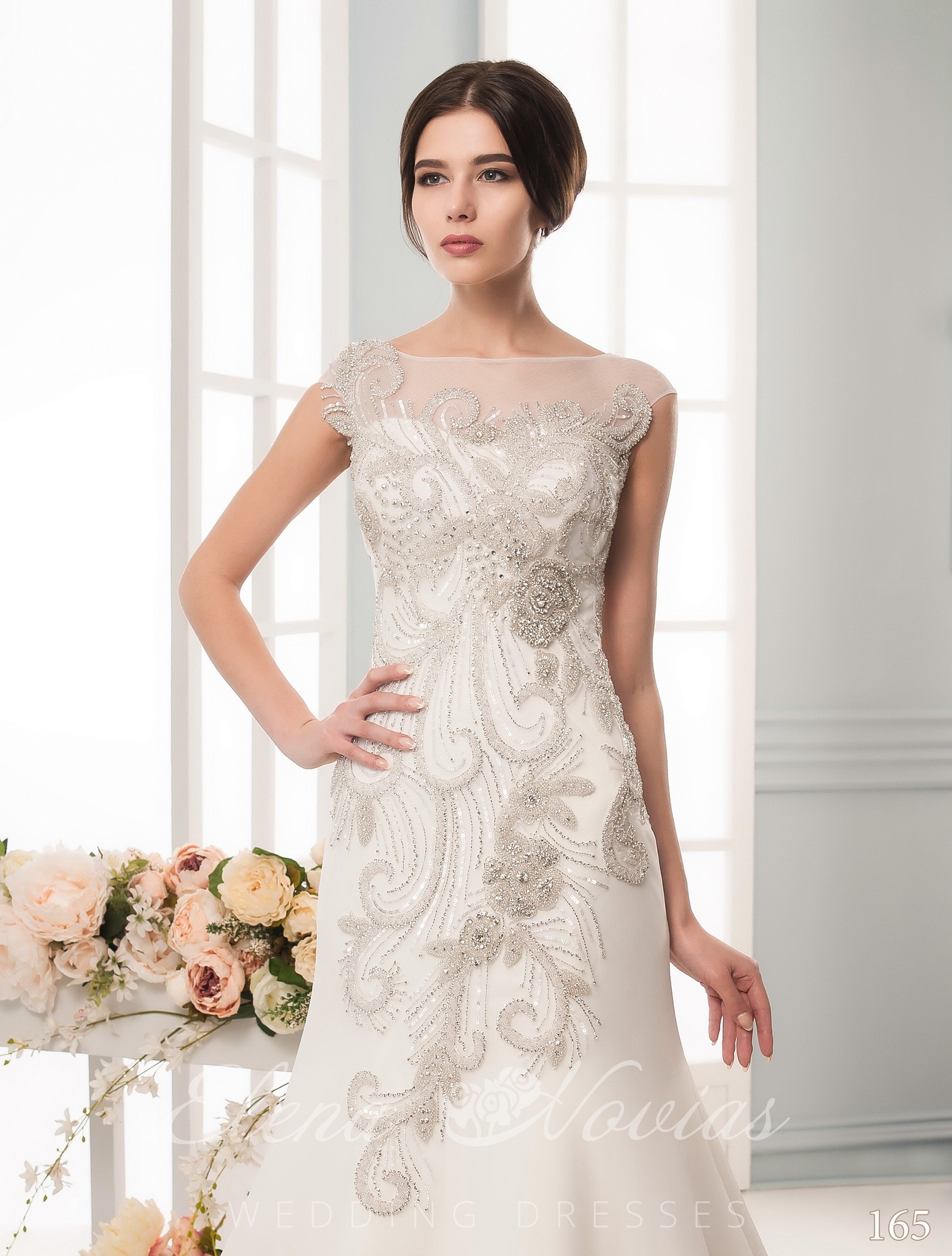 Wedding dress wholesale 165